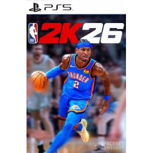 NBA 2K26 PS5 PreOrder